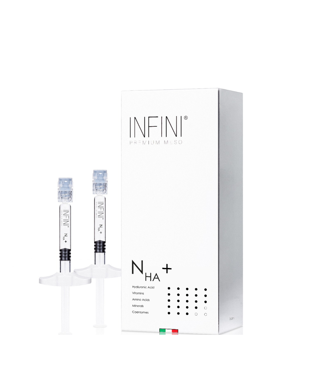 INFINI NHA+